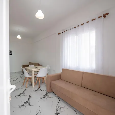 Apartment Twins Ksamil