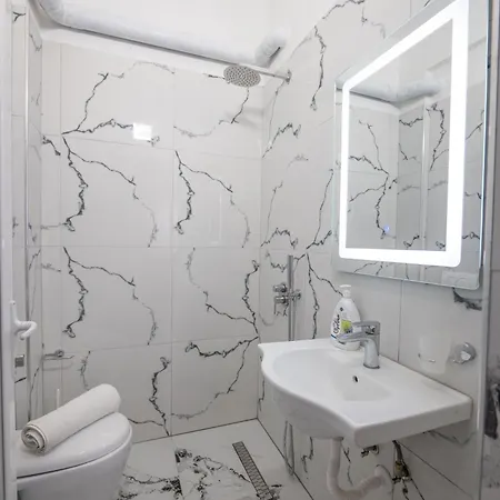 Apartment Twins Ksamil