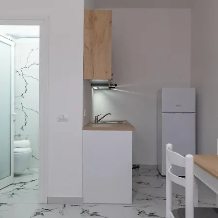 Twins Apartment Ksamil