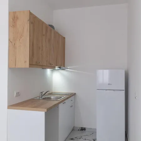 Apartment Twins Ksamil