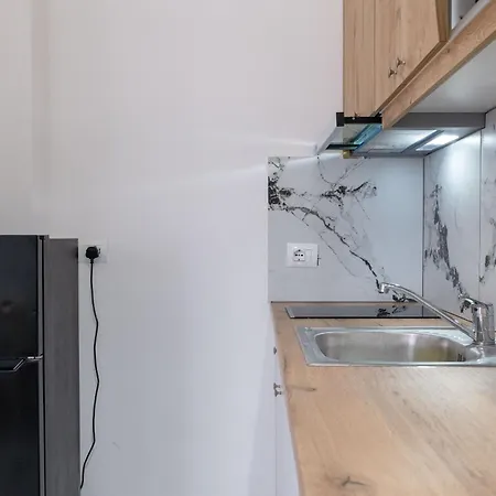 Apartment Twins Ksamil
