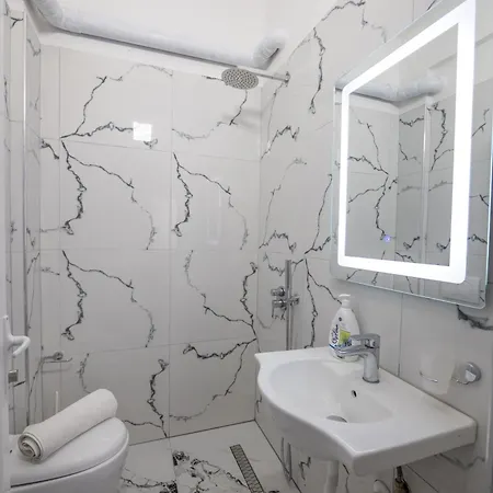 Apartment Twins Ksamil