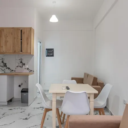 Apartment Twins Ksamil