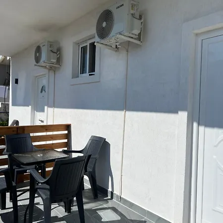 Apartment Twins Ksamil